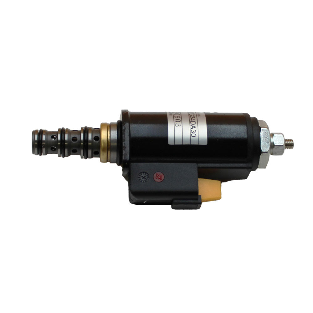 121-1491 Solenoid Valve GP – Fits Caterpillar