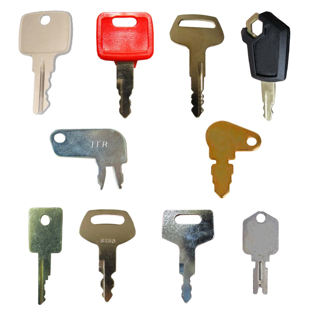 AT145929 Pc. Key Set – Fits Caterpillar
