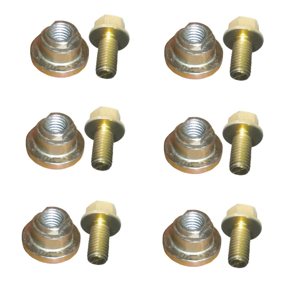 86504829 Disc Mower Screw & Nut Set – Fits Ford / New Holland