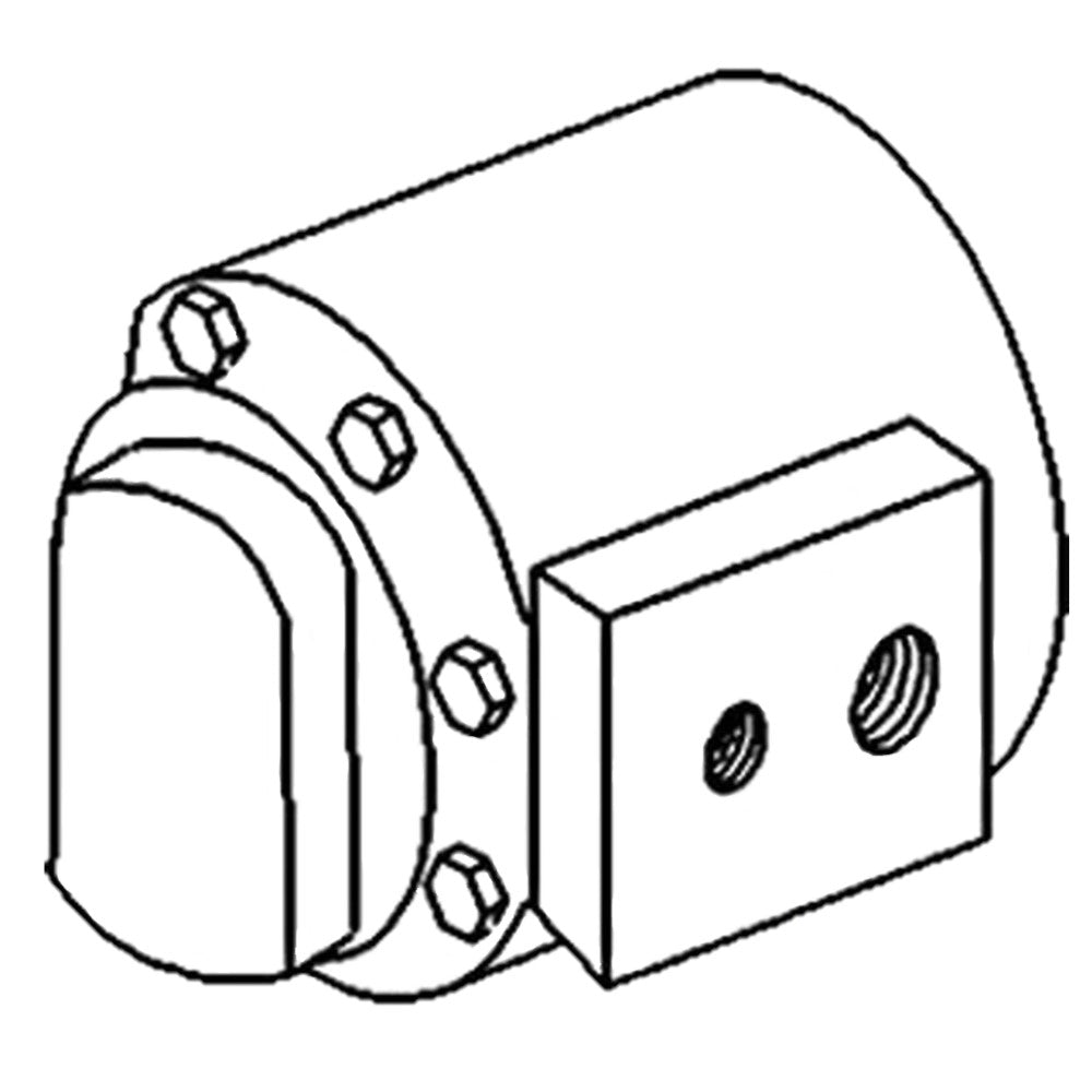 83913537 Hydraulic Pump – additional image 2