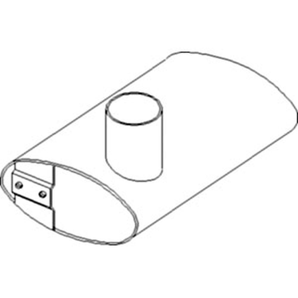 87704568 Muffler – Fits Case / International Harvester – additional image 5