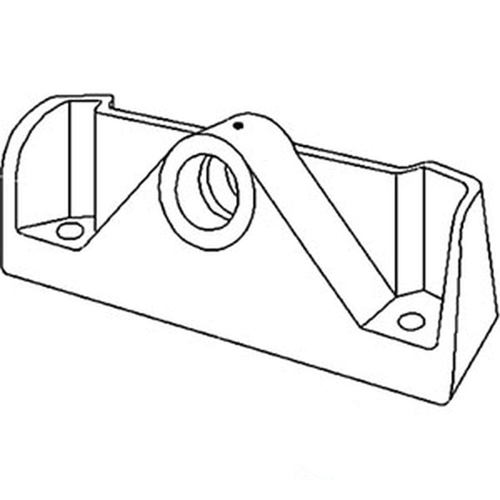 503561M92 Front Axle Pivot Support – Fits Massey Ferguson