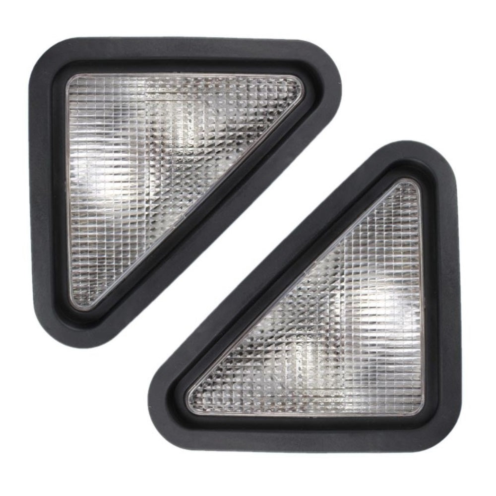 6674400 LH & RH Headlight Assembly Set – Fits Bobcat