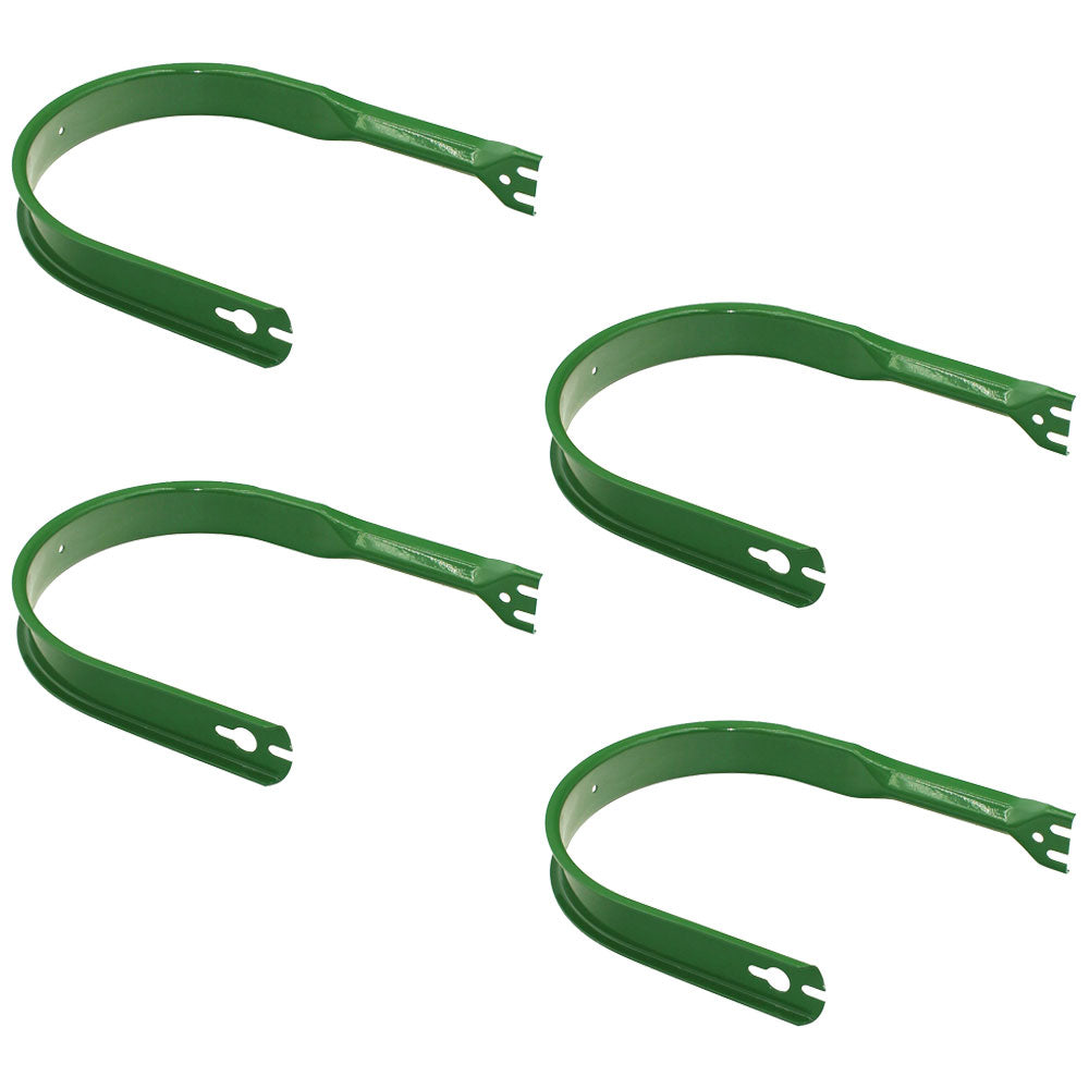 FH311995 Qty 4: Outer Mega Pickup Stripper – Fits John Deere