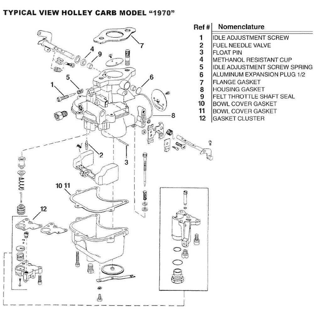 1103-0070 Carburetor Kit – additional image 3