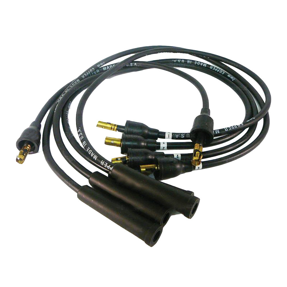 G2160181900 Spark Plug Wire Set – Fits Satoh