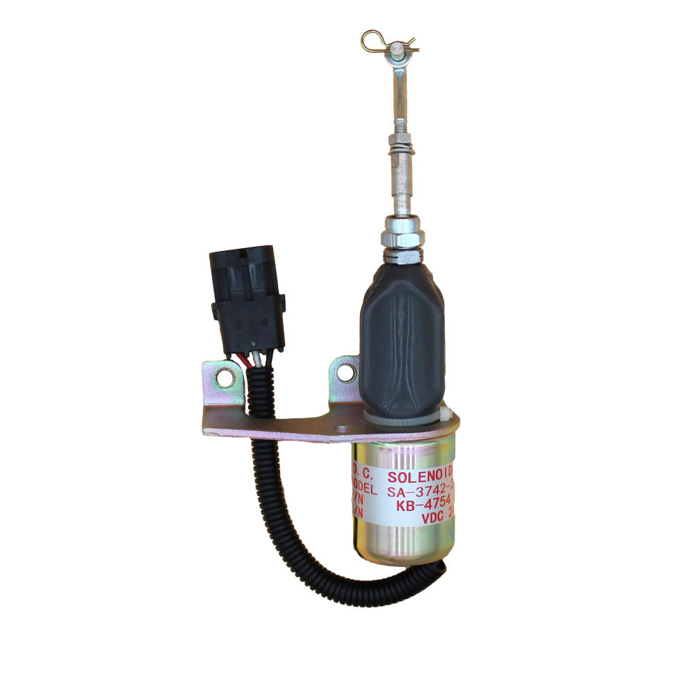 SA-3742-24 Fuel Shutdown Solenoid – Fits Deutz