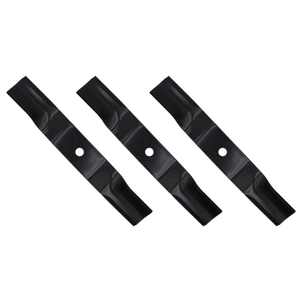 K5575-34330 Qty 3: Mower Blade – Fits Kubota – additional image 3