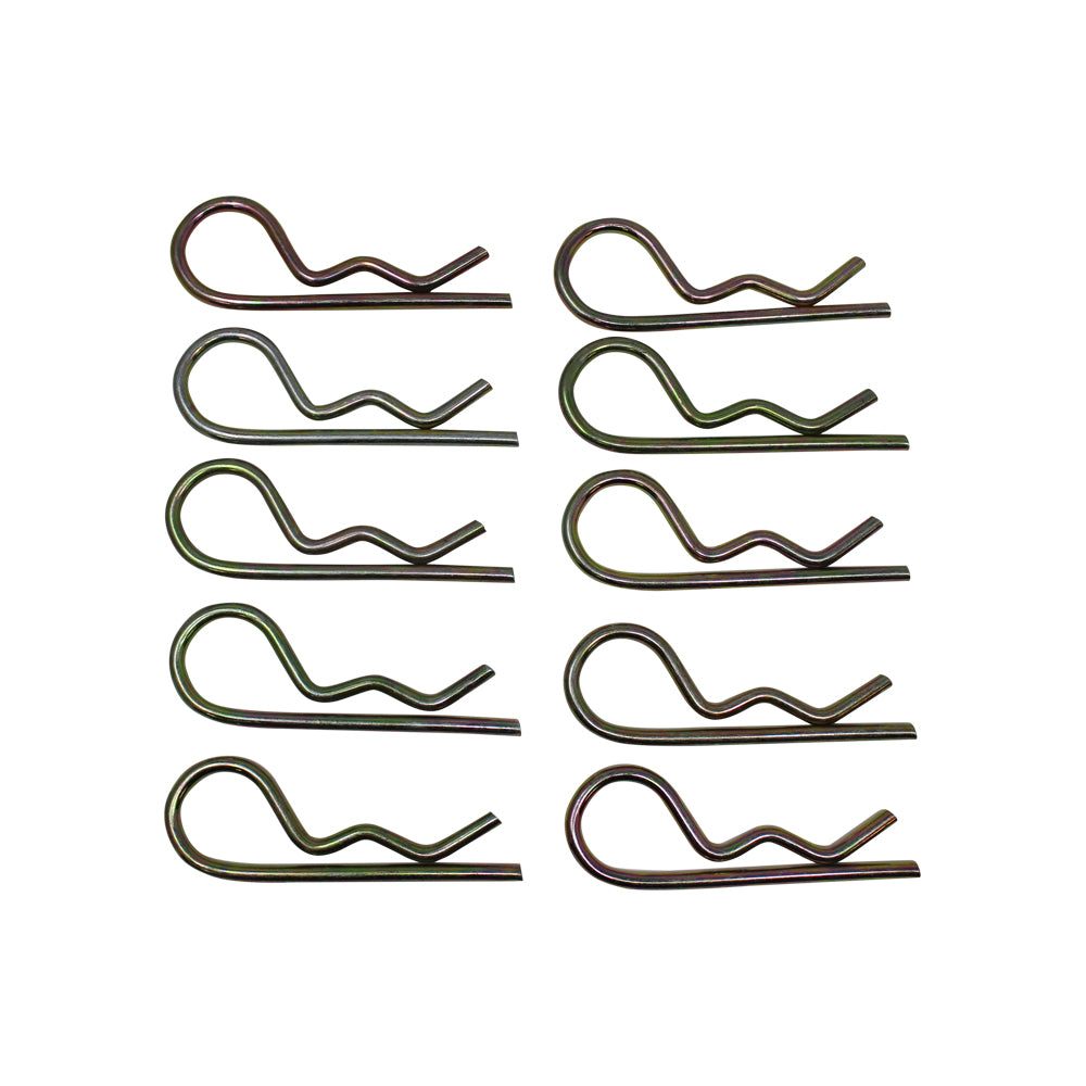 HC07-C Hair Pin Clips (Pack of 10) – additional image 2