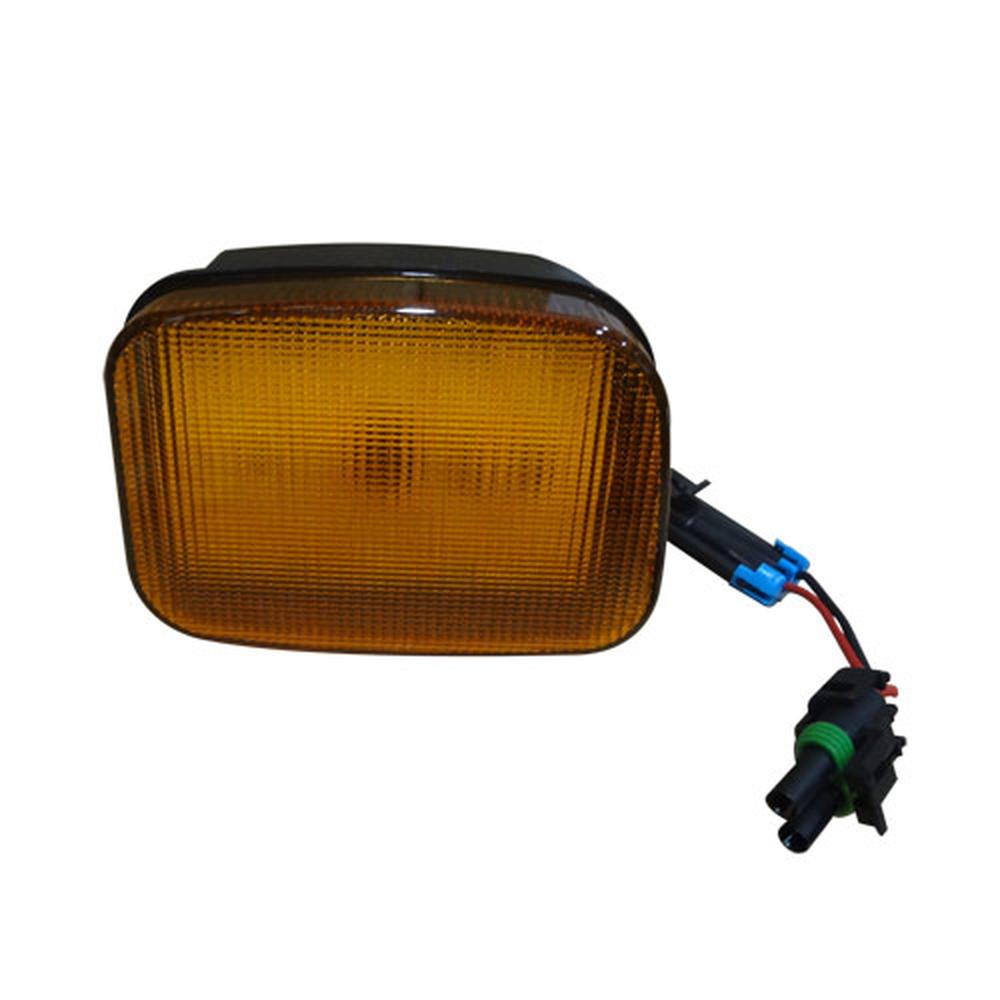TL7020 Cab Roof Warning Light – Fits John Deere
