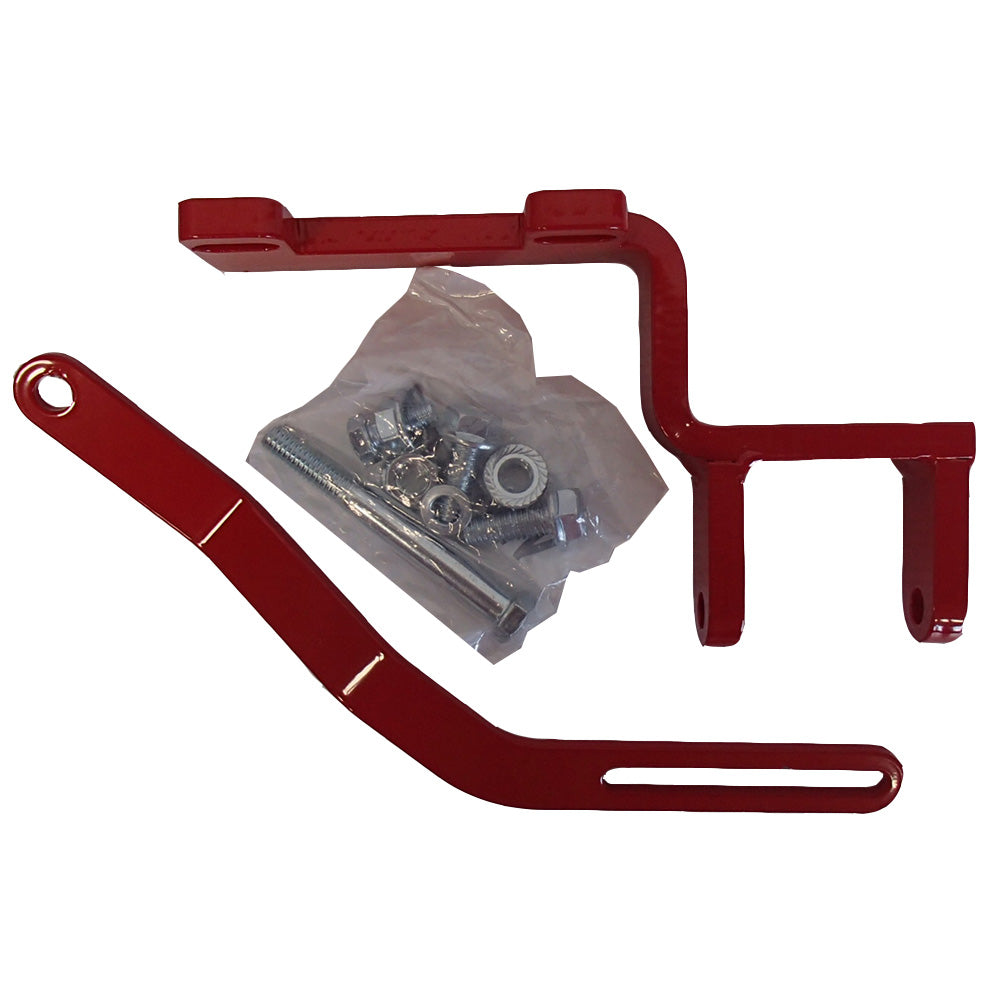 ELV40-0088 Alternator Bracket Kit – Fits International Harvester