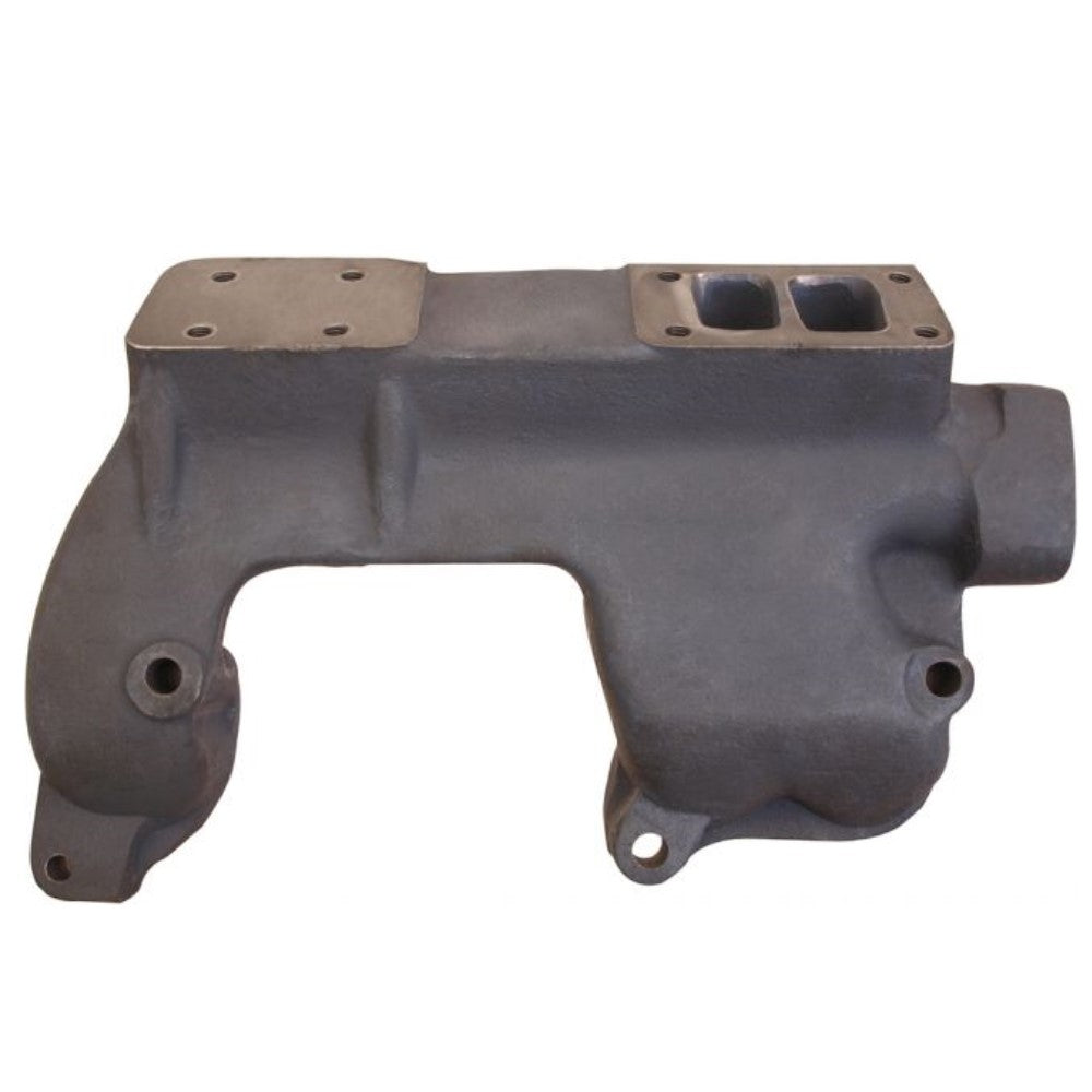 R56695 Exhaust Manifold - Front – Fits John Deere – additional image 2