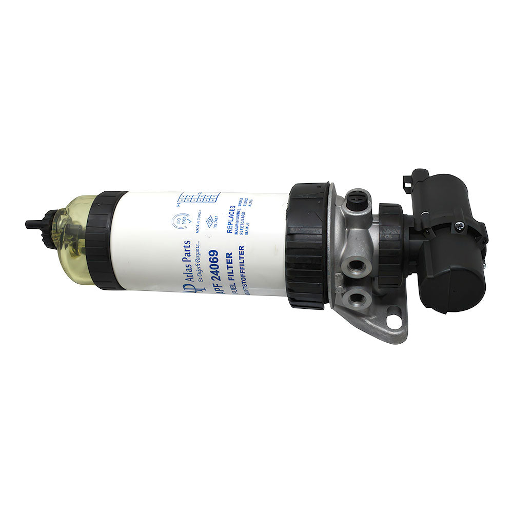 RE559944 Fuel Pump & Fuel Filter Assembly – Fits John Deere