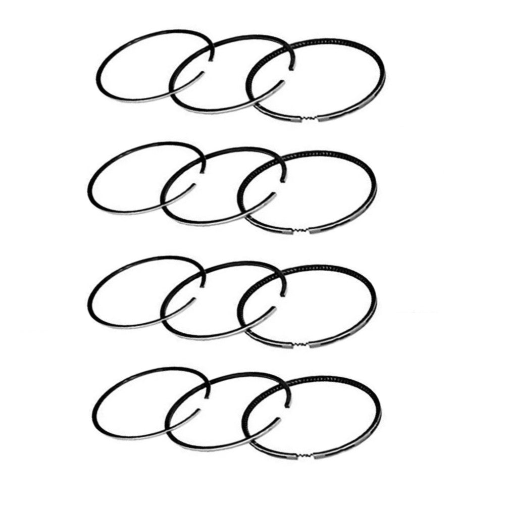 3144452R92 Qty 4: Piston Ring Sets – Fits Case / International Harvester – additional image 2