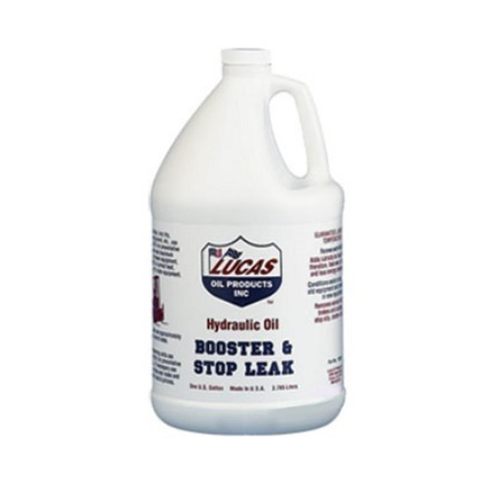 10018 Hydraulic Oil and Stop Leak Gallon For Hydraulic Systems Hydro Drives