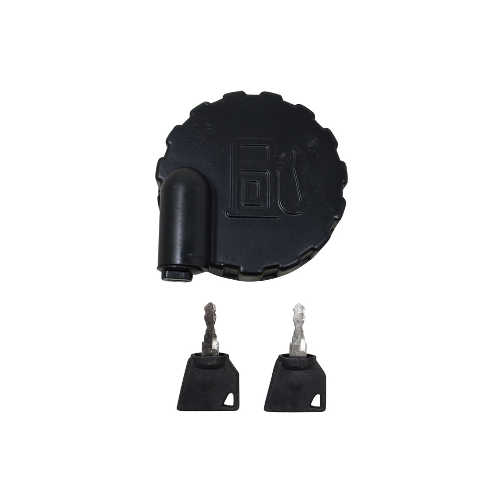 123/05892 FUEL CAP - LOCKING – Fits JCB