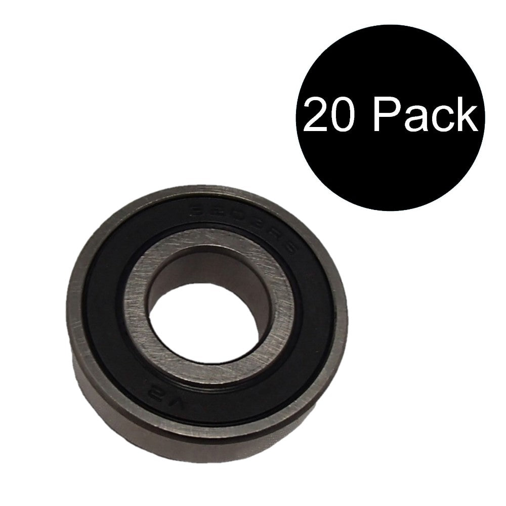 1120905013 Qty 20: Sealed Ball Bearing (Econ Version) – Fits Bosch