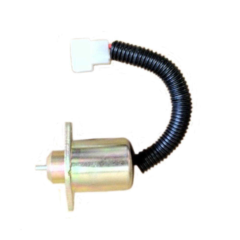 Stop solenoid – Fits Kubota