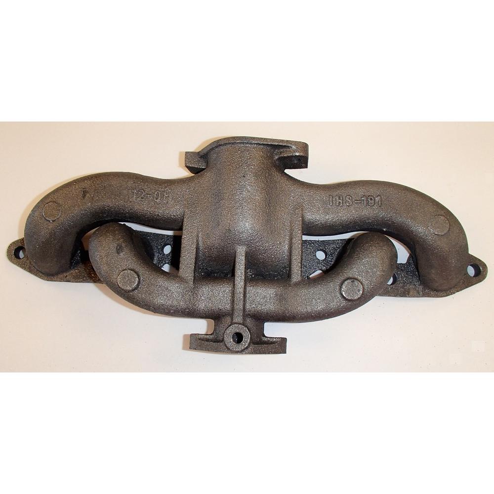 366305R11 Manifold – Fits Case / International Harvester – additional image 2