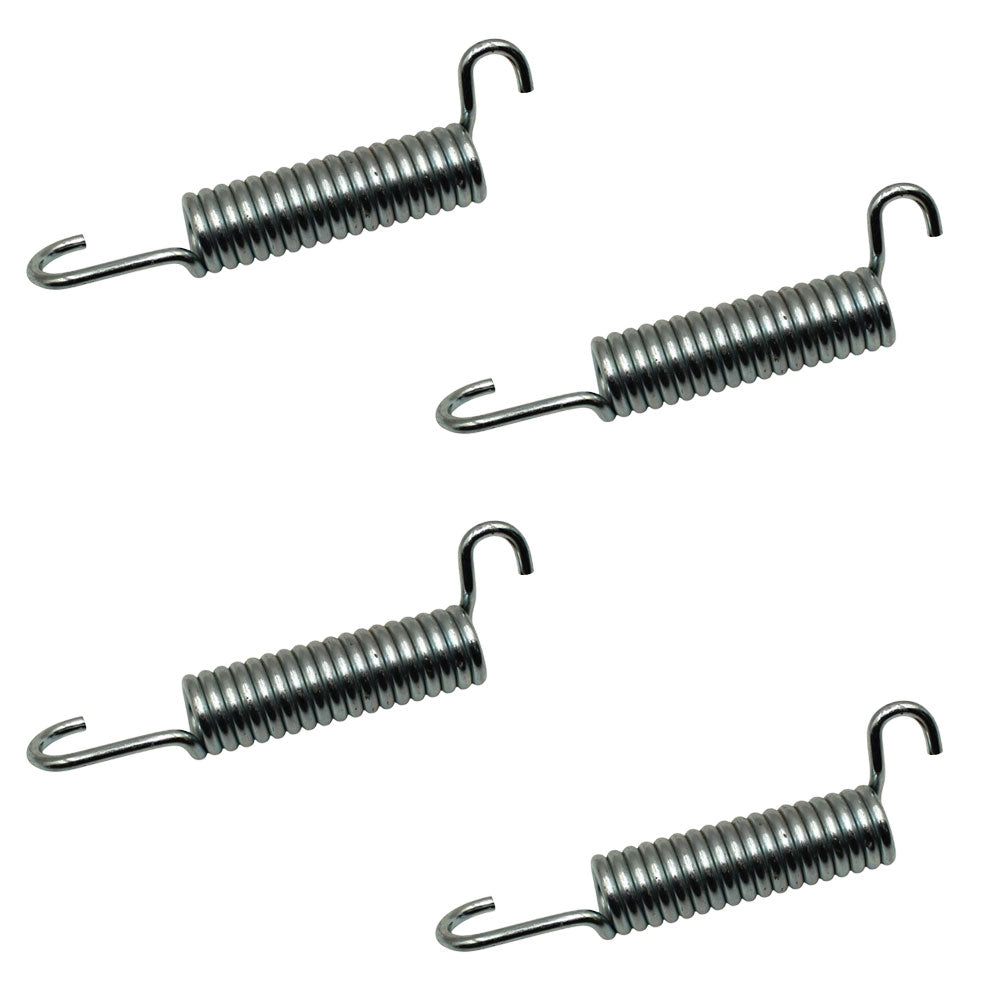 C5NN3A346B Brake Shoe Return Spring Set – additional image 2