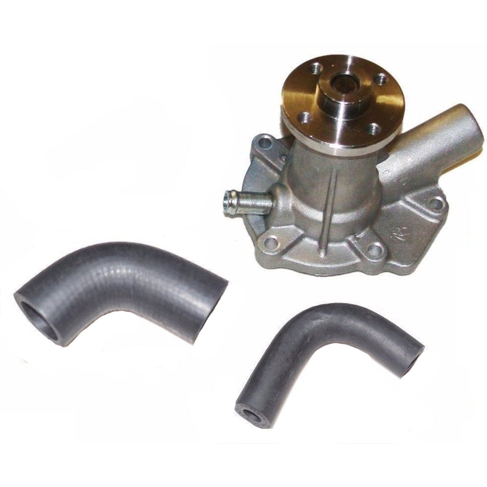 15534-73030 Water Pump with Hoses – Fits Kubota
