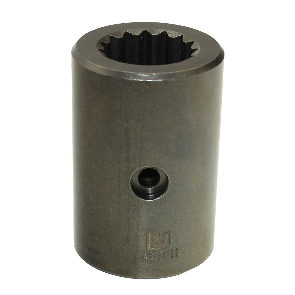 81873108 Driveshaft Coupler – Fits Ford / New Holland