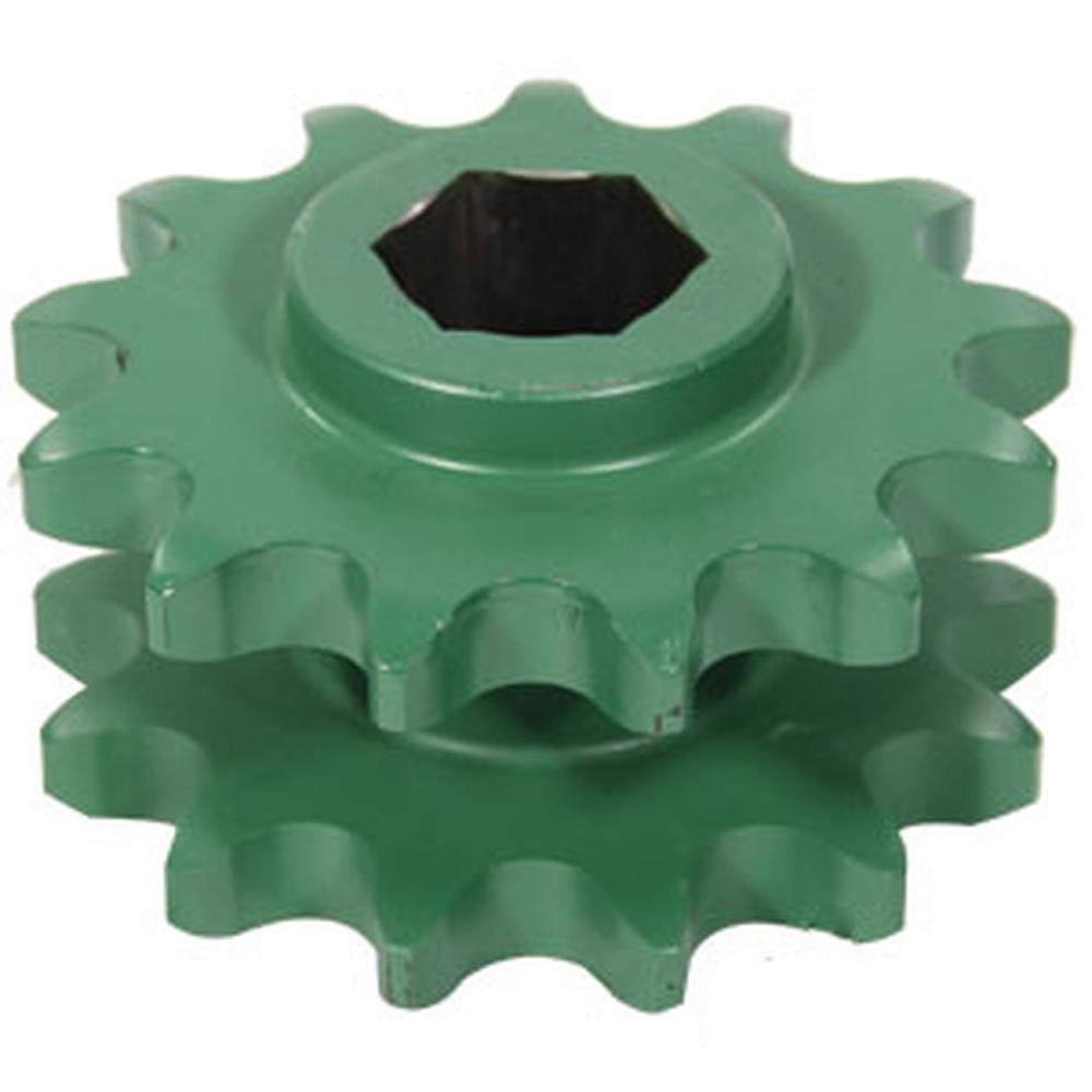 AE74597 Drive Double Sprocket – Fits John Deere – additional image 3