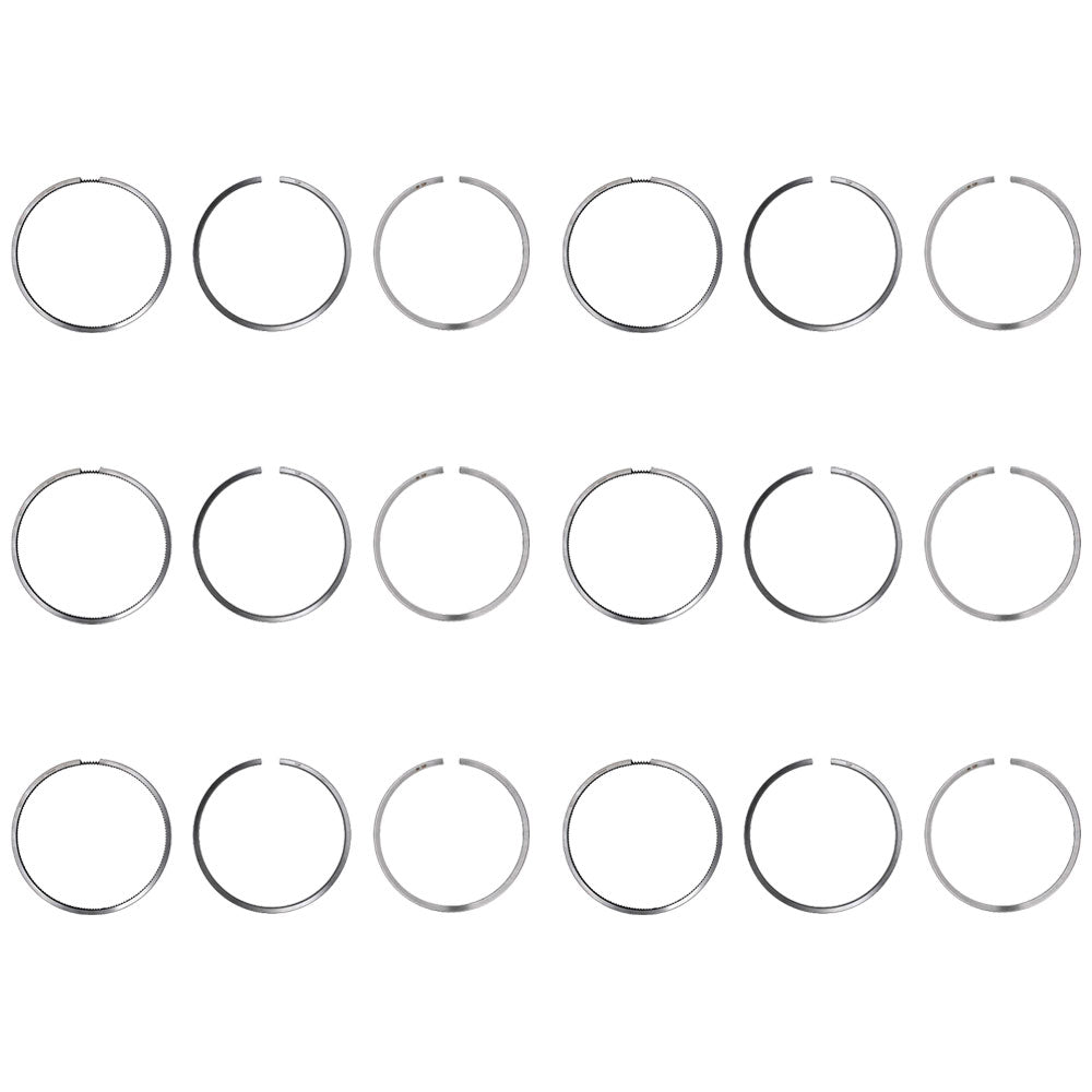 3139594R91 Qty 6: Standard Ring Sets – Fits Case / International Harvester