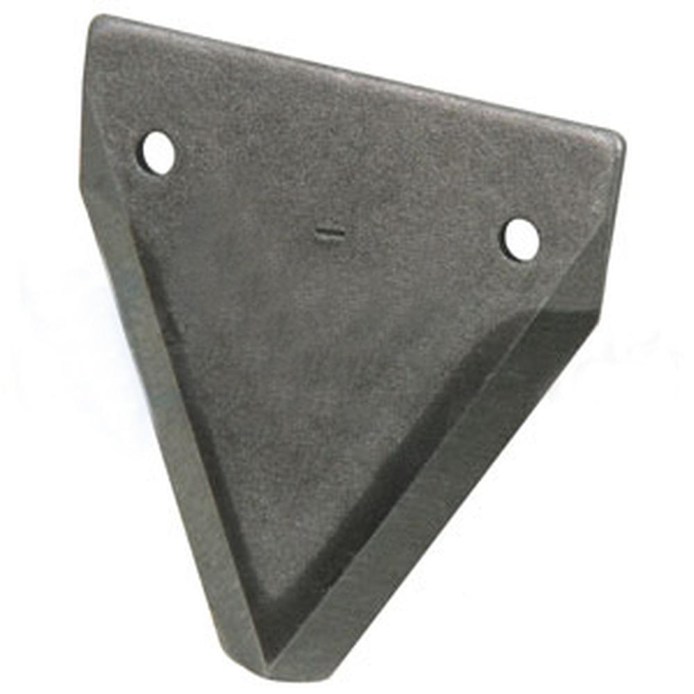 826724C1 Black Heavy Smooth Sickle Section – Fits Ford / New Holland