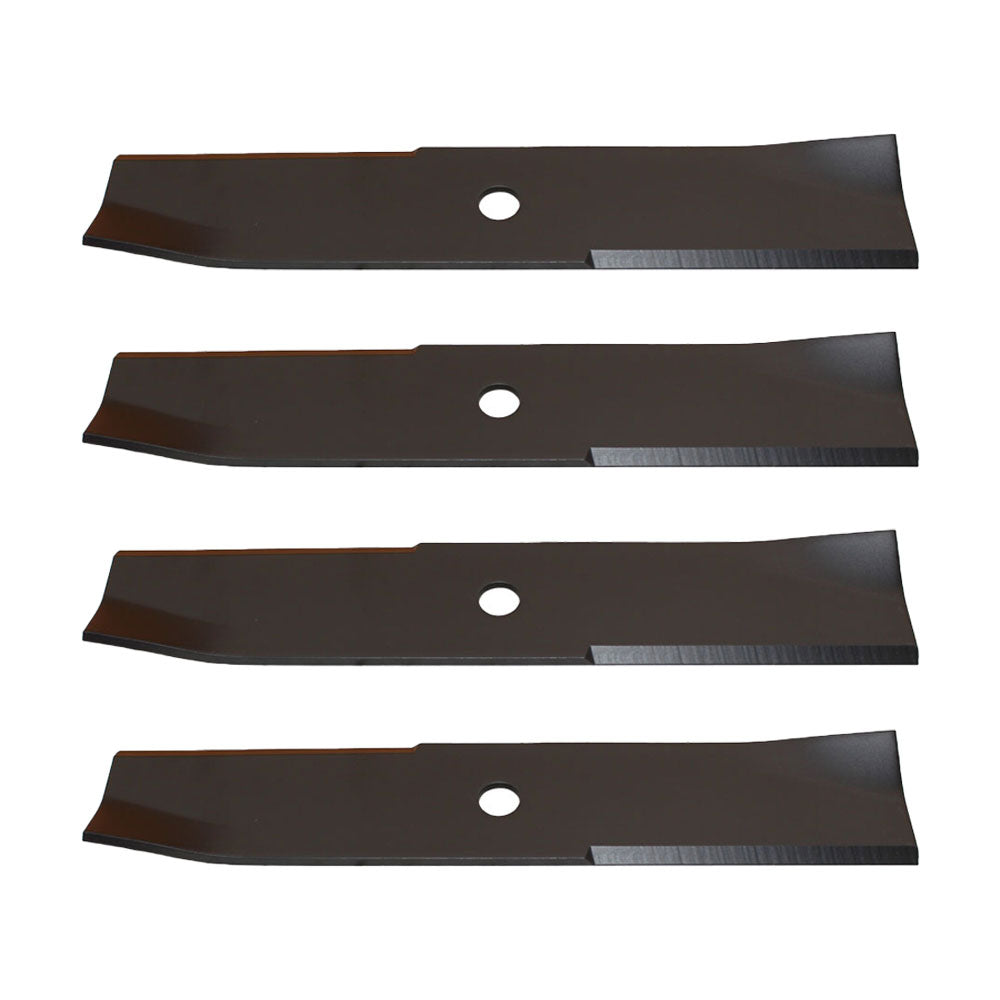 03498400 Qty 4: 14" Mower Blade – Fits Ariens