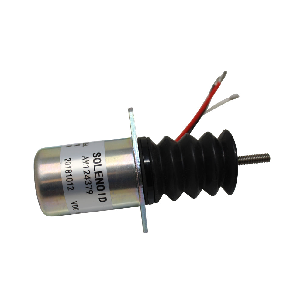 AM124377 Fuel Solenoid – Fits John Deere – additional image 4