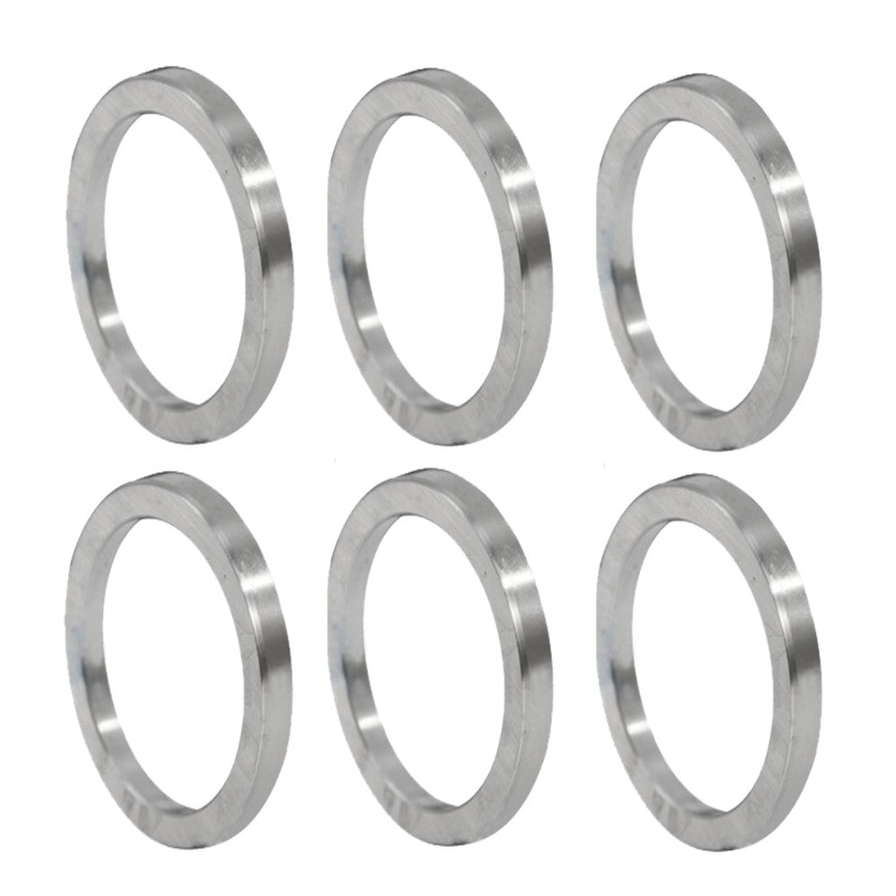 R98063 Qty 6: Intake Valve Inserts – Fits John Deere