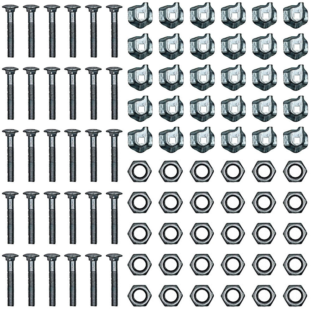 80464562 Thirty Rake Teeth With Clips Nuts & Bolts – additional image 5