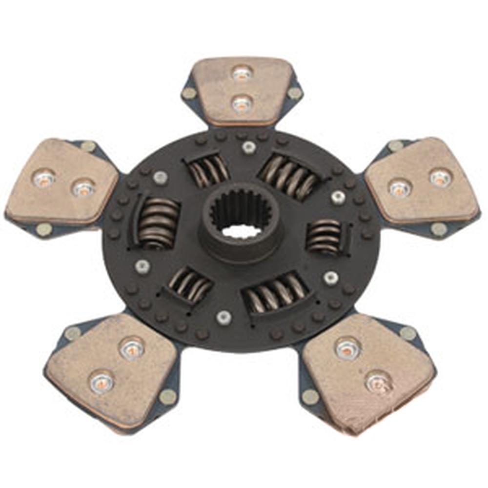RE45661 11" Transmission Clutch Disc – Fits John Deere – additional image 2