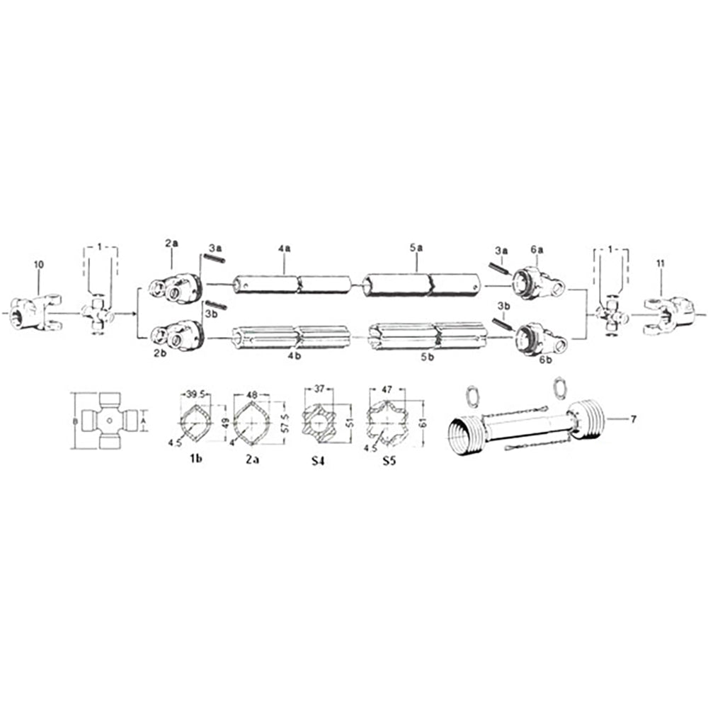 R26169 REVERSER CONTROL SPRING – additional image 3