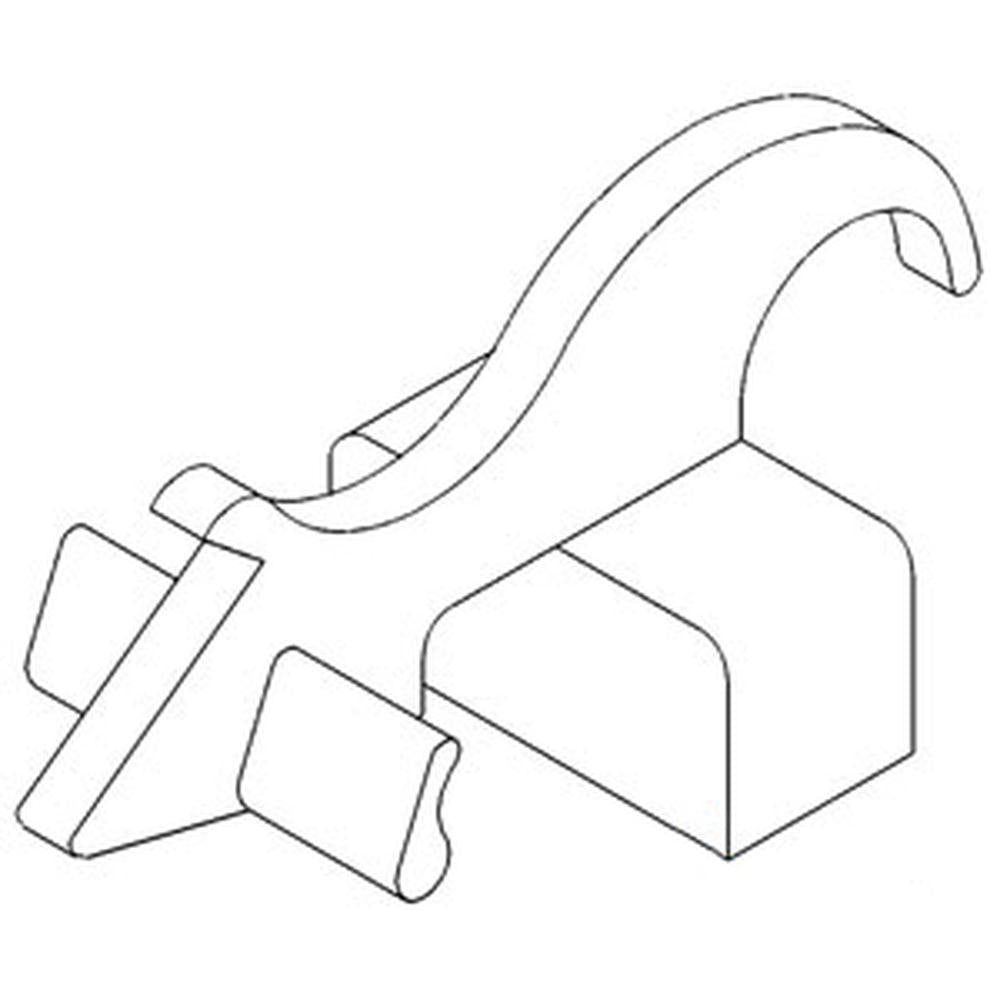 393500R1 Lift Arm Latch – Fits International Harvester