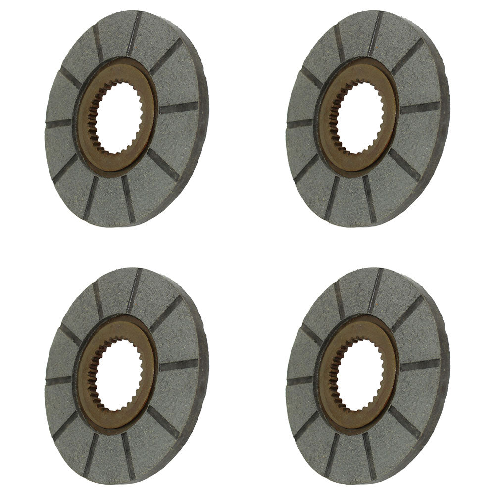 106724A Four Bonded Brake Disc