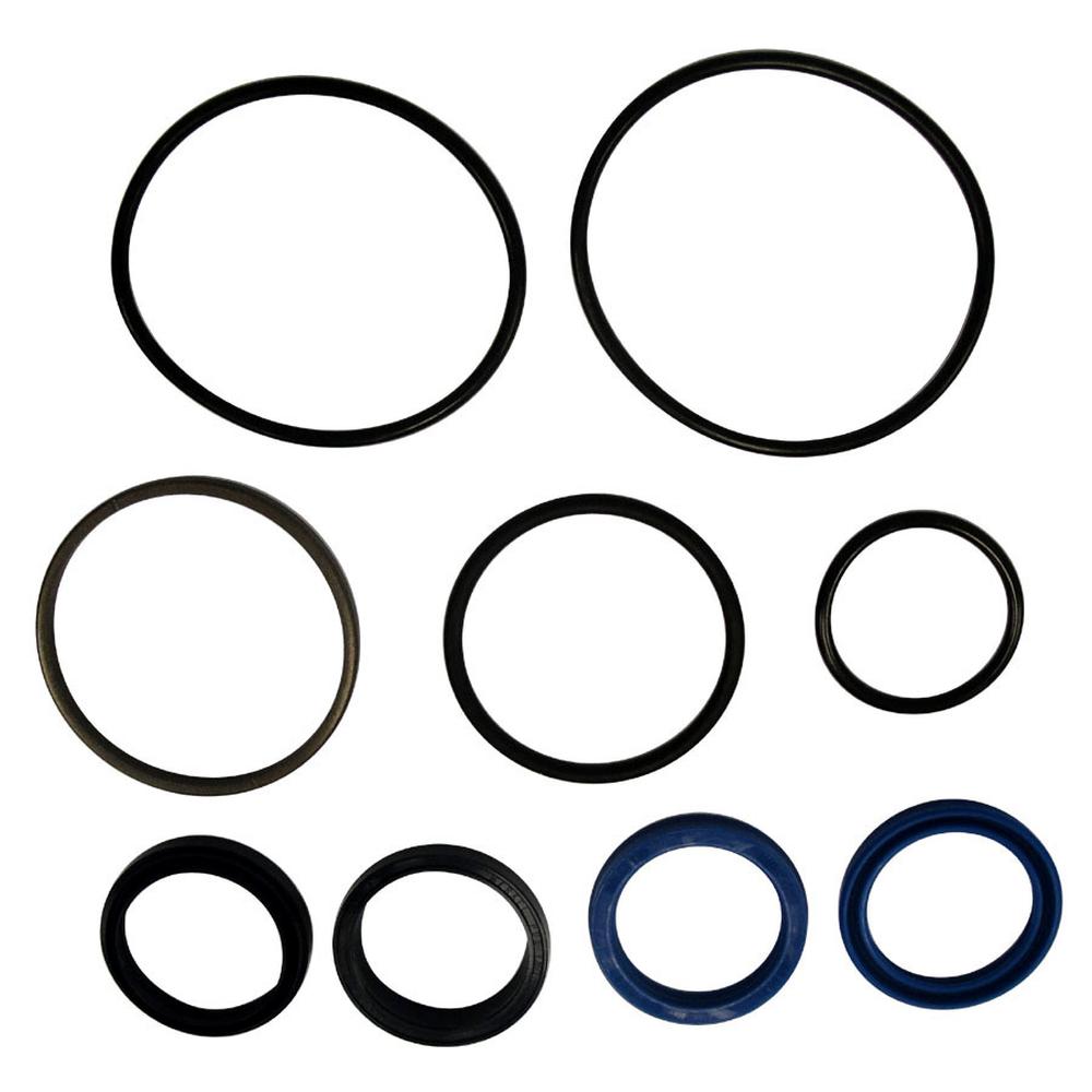 AT108329 Hydraulic Seal Repair Kit - Steering Cylinder – Fits John Deere
