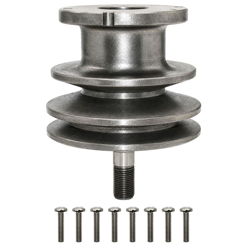 131486C91 Fan Drive Pulley Assembly – Fits Case / International Harvester – additional image 2