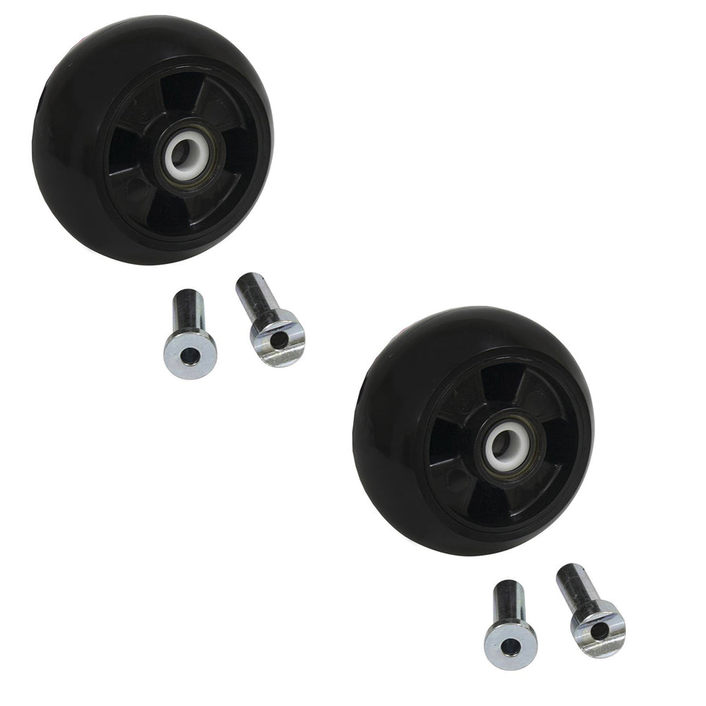 Two Deck Wheel Kits Replaces – Fits John Deere
