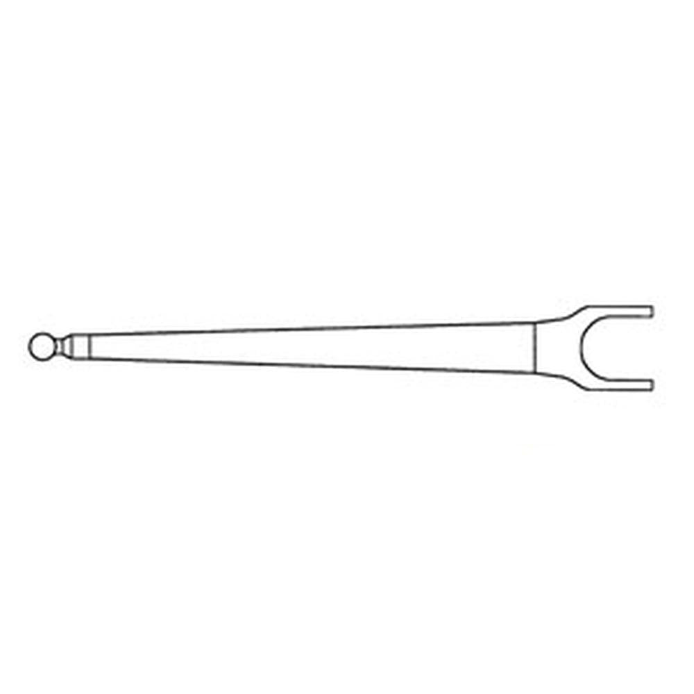 C5NN3405A Radius Rod Assembly