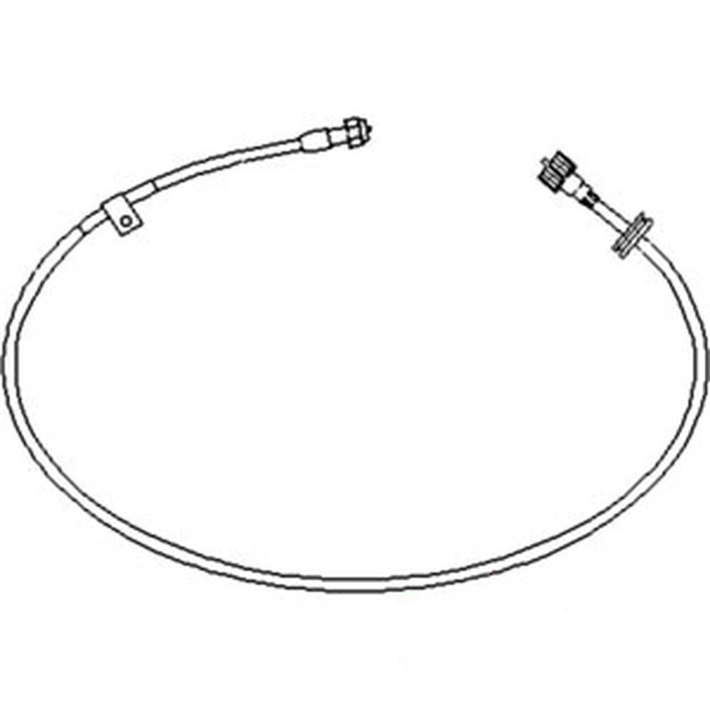 A-3698778M94 Cable Tachometer – Fits Massey Ferguson