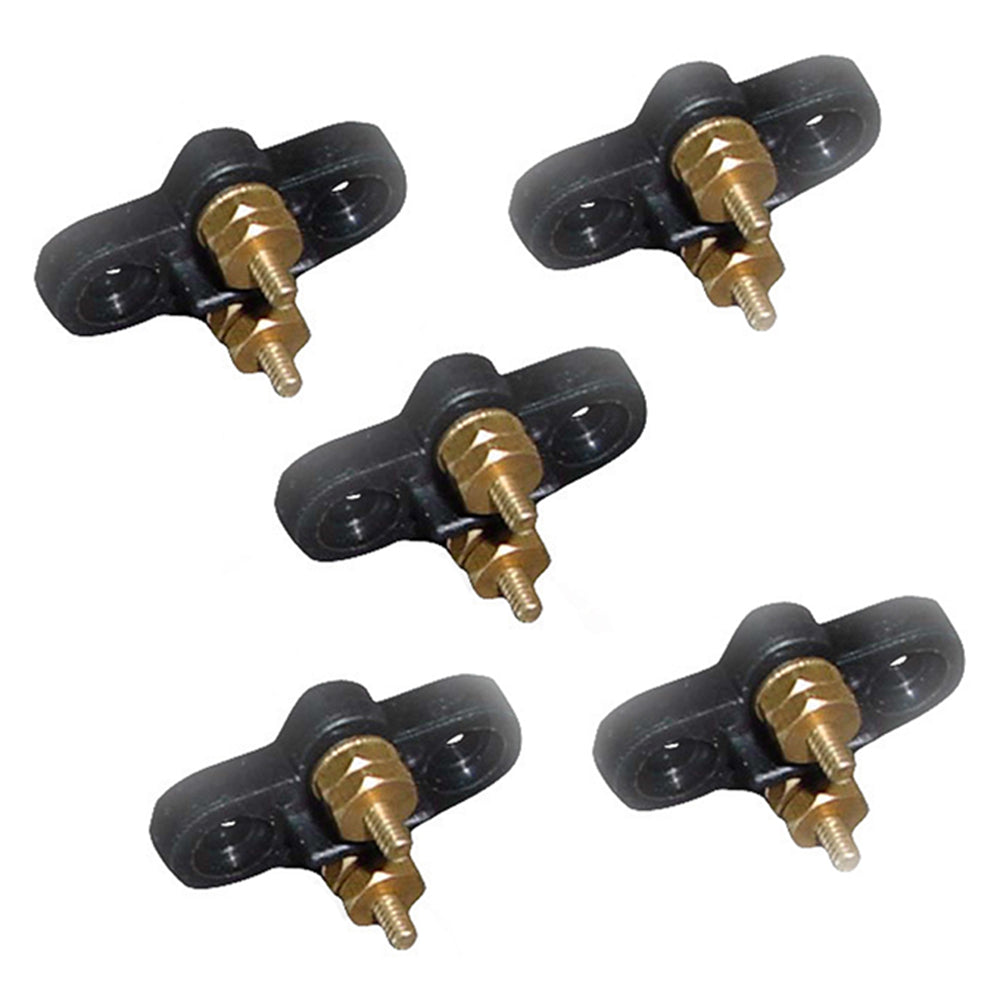 8NNN14448A Five (5) Terminal Junction Block