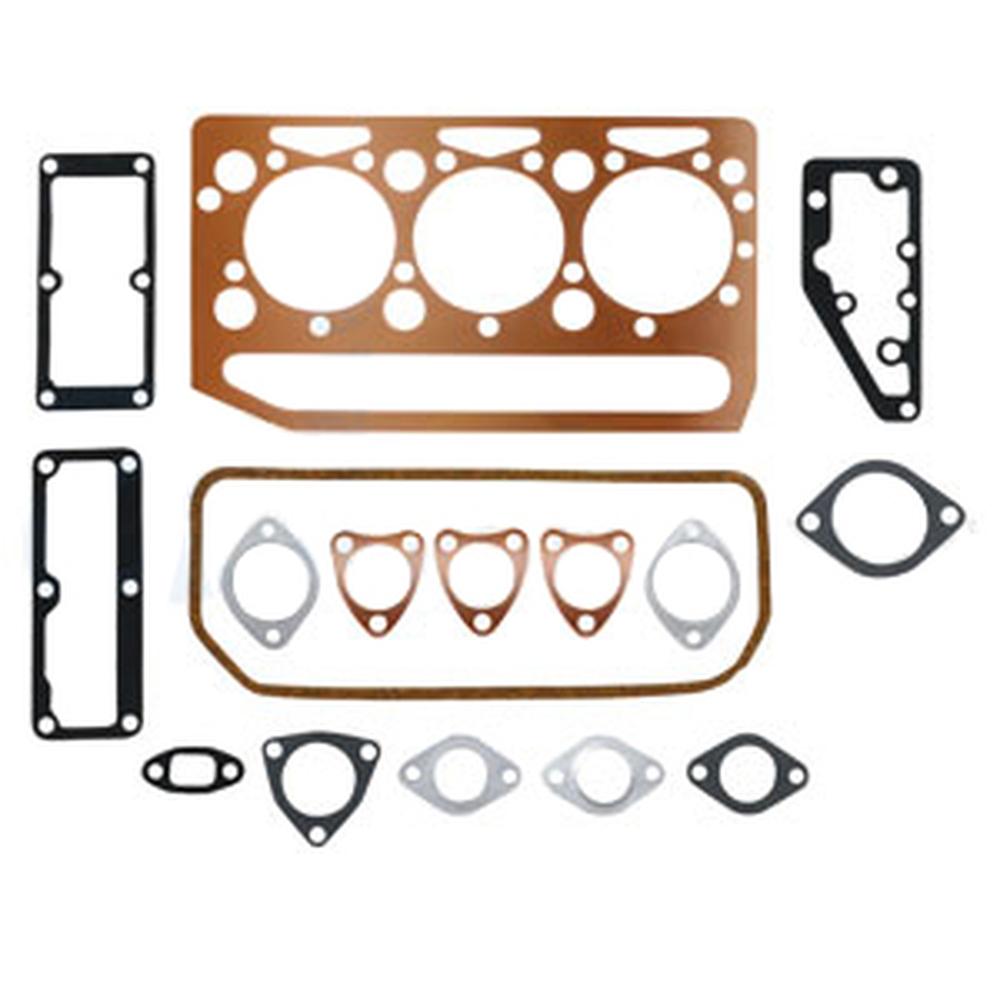 960E6051 Valve Grind Gasket Set, Diesel – Fits Perkins