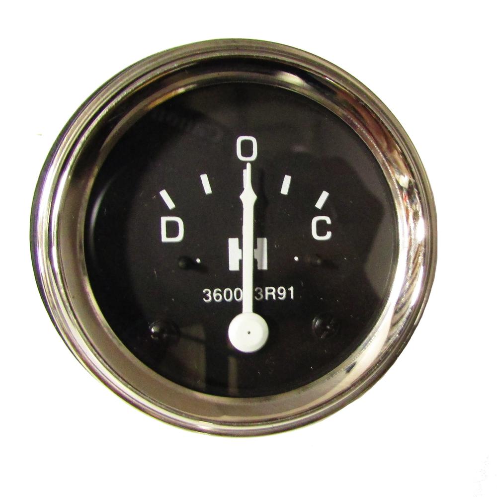 360053R91 Amp Gauge – Fits International Harvester