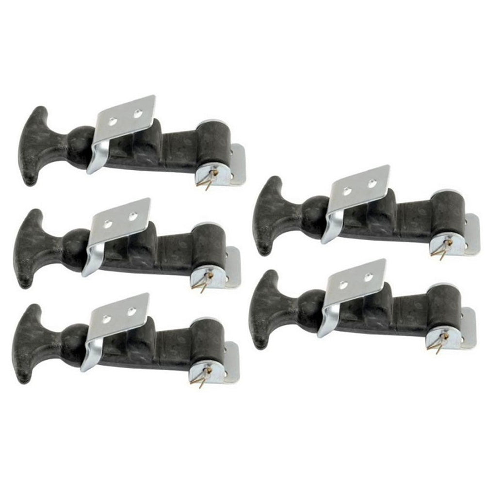 S8390-1PC Qty 5: Hood Latch Handle Assembly