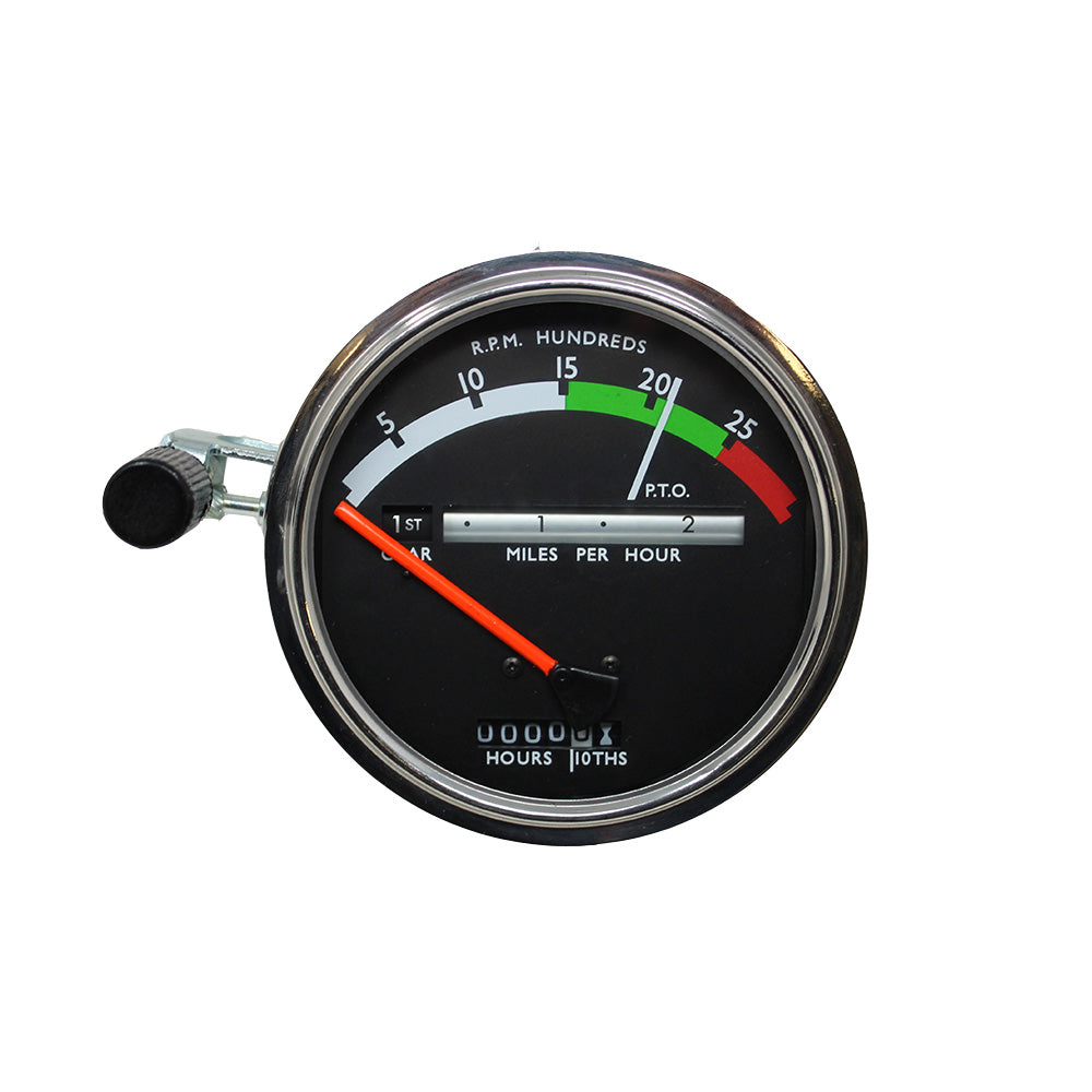 AR32838 Tachometer with Red Needle – additional image 2
