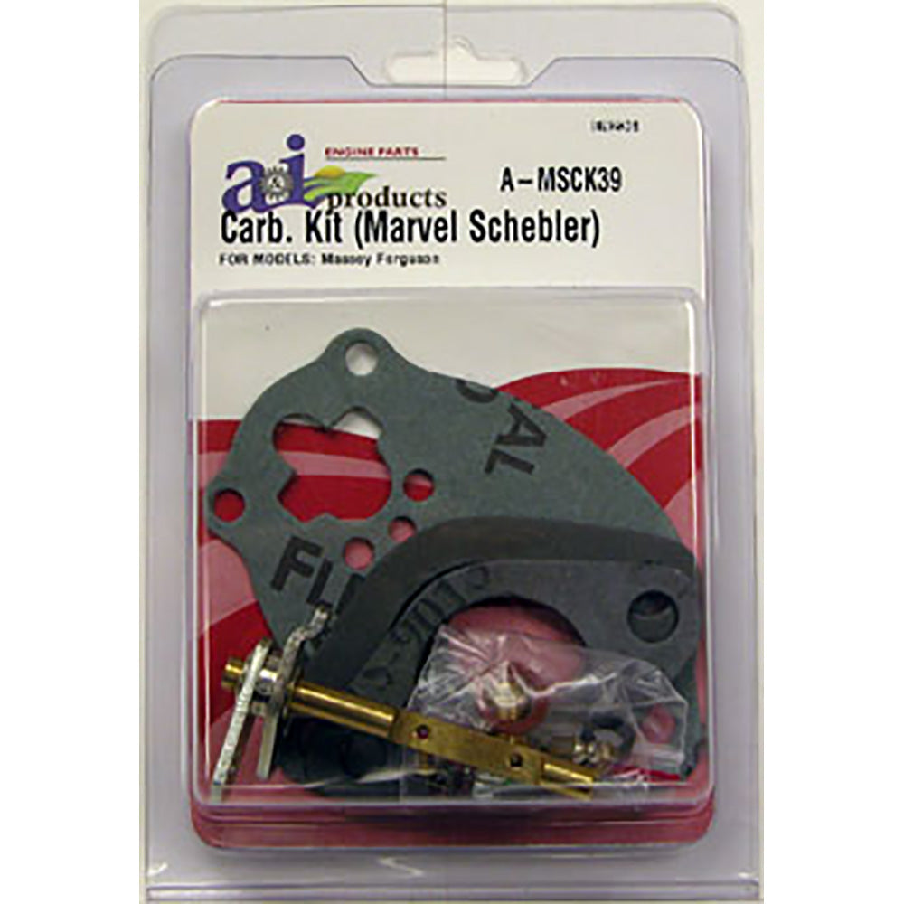 MSCK39 Basic Carburetor Kit that – Fits Massey Ferguson – additional image 3