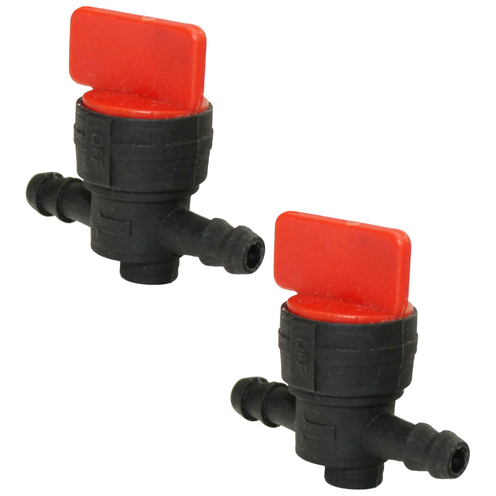 AM107340 Qty: 2 In-Line Fuel Shut Off Valve 1/4" – Fits John Deere – additional image 4