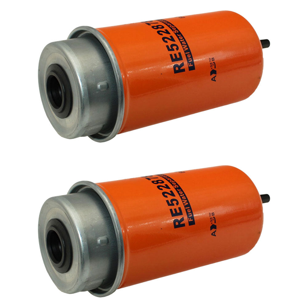 RE522878 (2) Fuel Filters – Fits John Deere – additional image 3